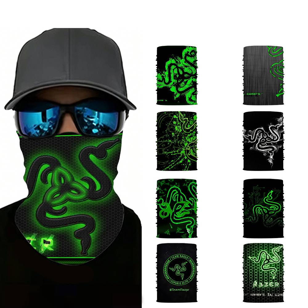 Outdoor Adventure Game - Многофункциональная ветрозащитная маска-балаклава Game R-Razer с