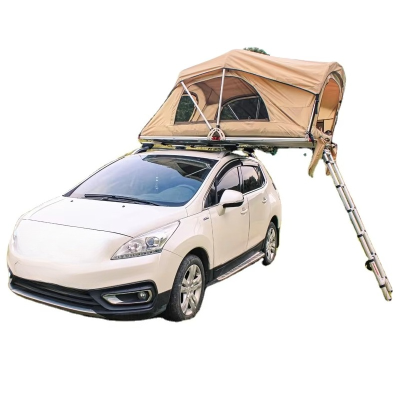 Outdoor Adventure Tent - Всепогодная палатка на крышу автомобиля с