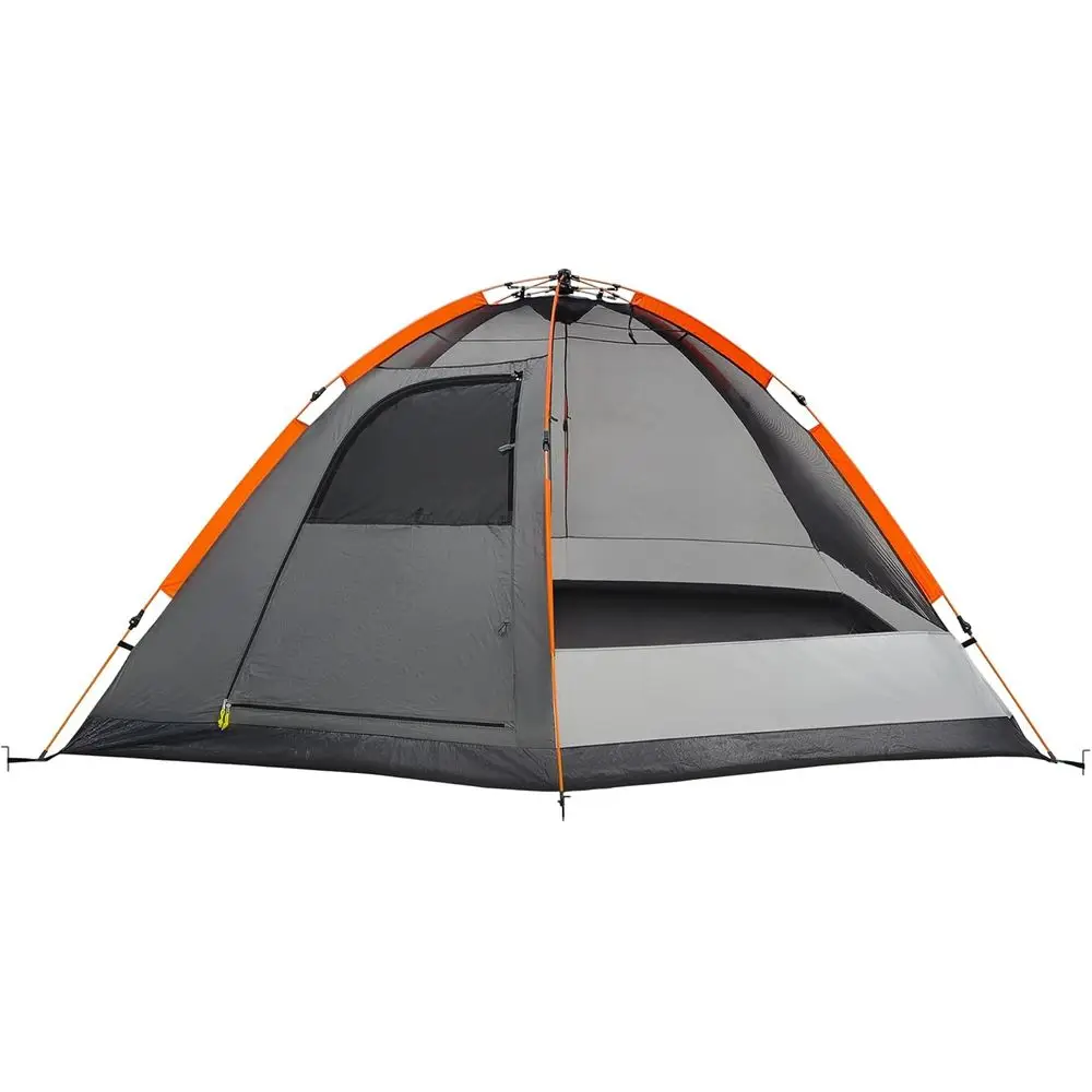 Outdoor Adventure Tent - Водонепроницаемая и ветрозащитная палатка для кемпинга
