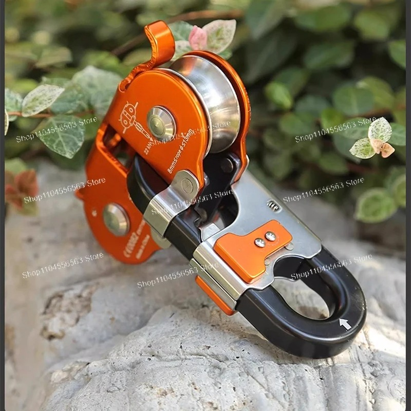 Outdoor Adventure Zipline - ​ ​ Высотная система молнии с