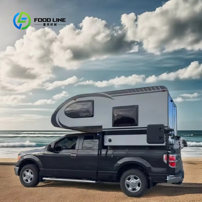 Outdoor Adventure Inc - Автодом класса C с жесткой крышей,
