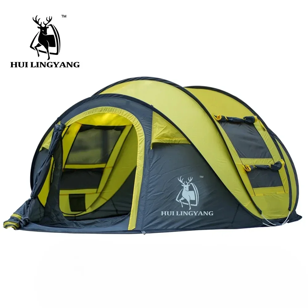 Outdoor Adventure Tent - Палатка для улицы, автоматические палатки, всплывающие