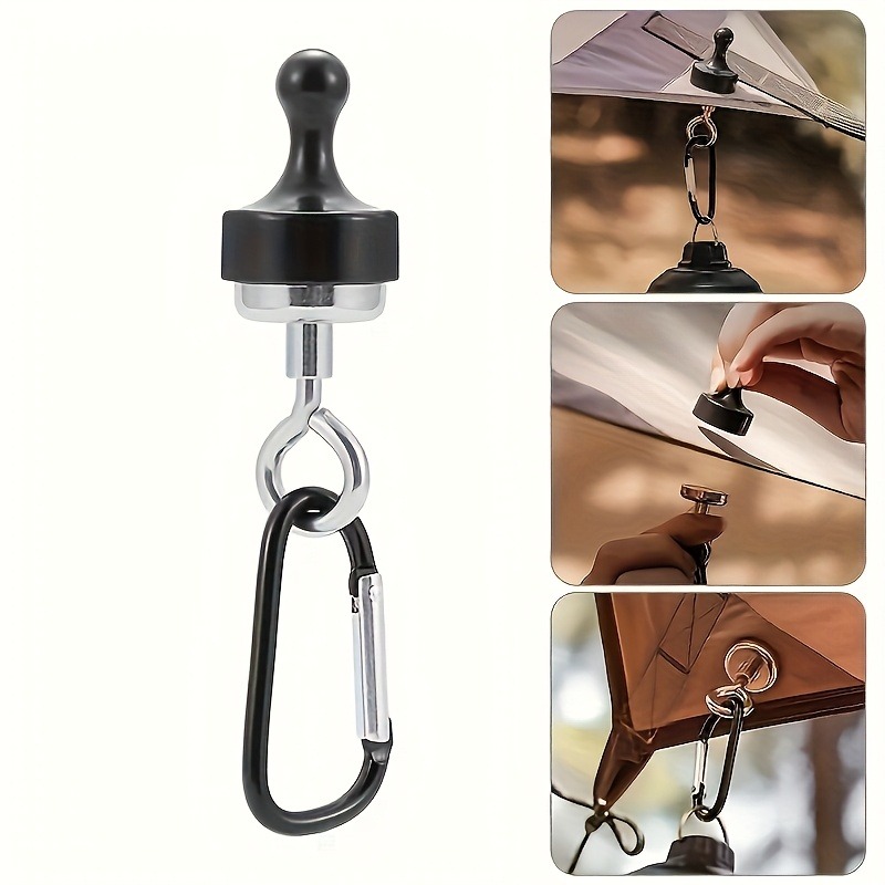 Магнитные кемпинговые крючки:  – обзор и цена Outdoor Adventure Tent
