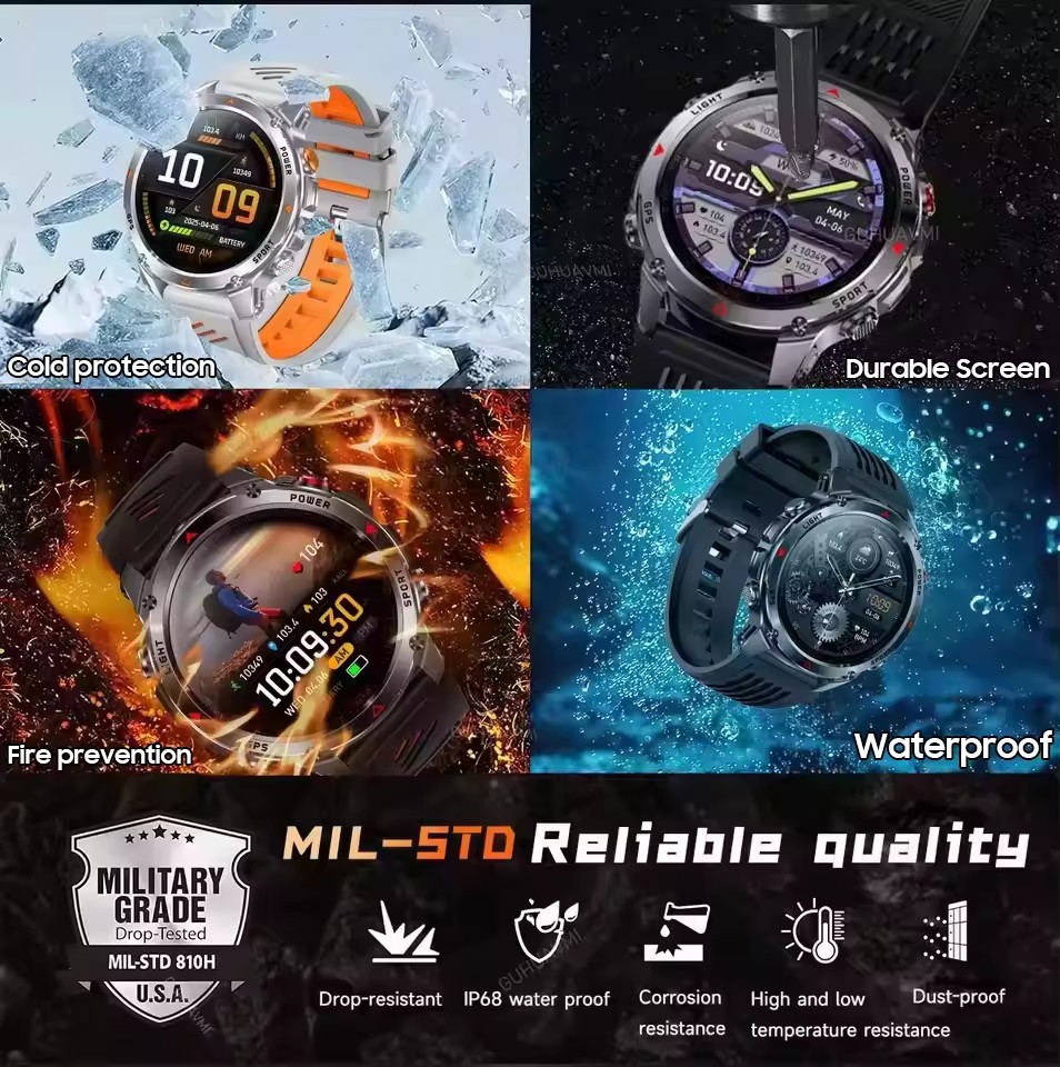 Военные профессиональные спорт – обзор и цена Outdoor Adventure Watches