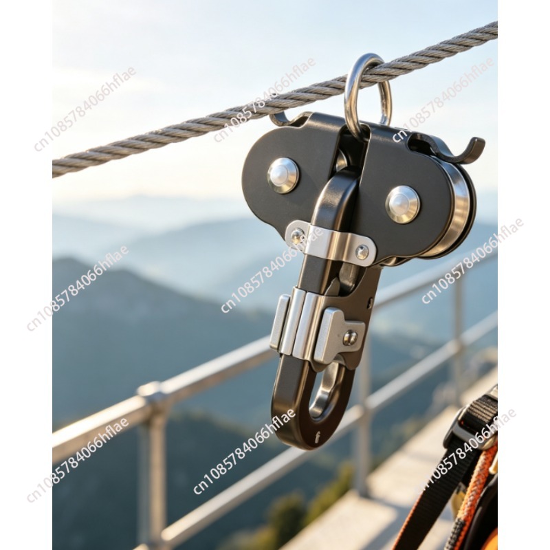 Система высотной зиплайновой т – обзор и цена Outdoor Adventure Zipline