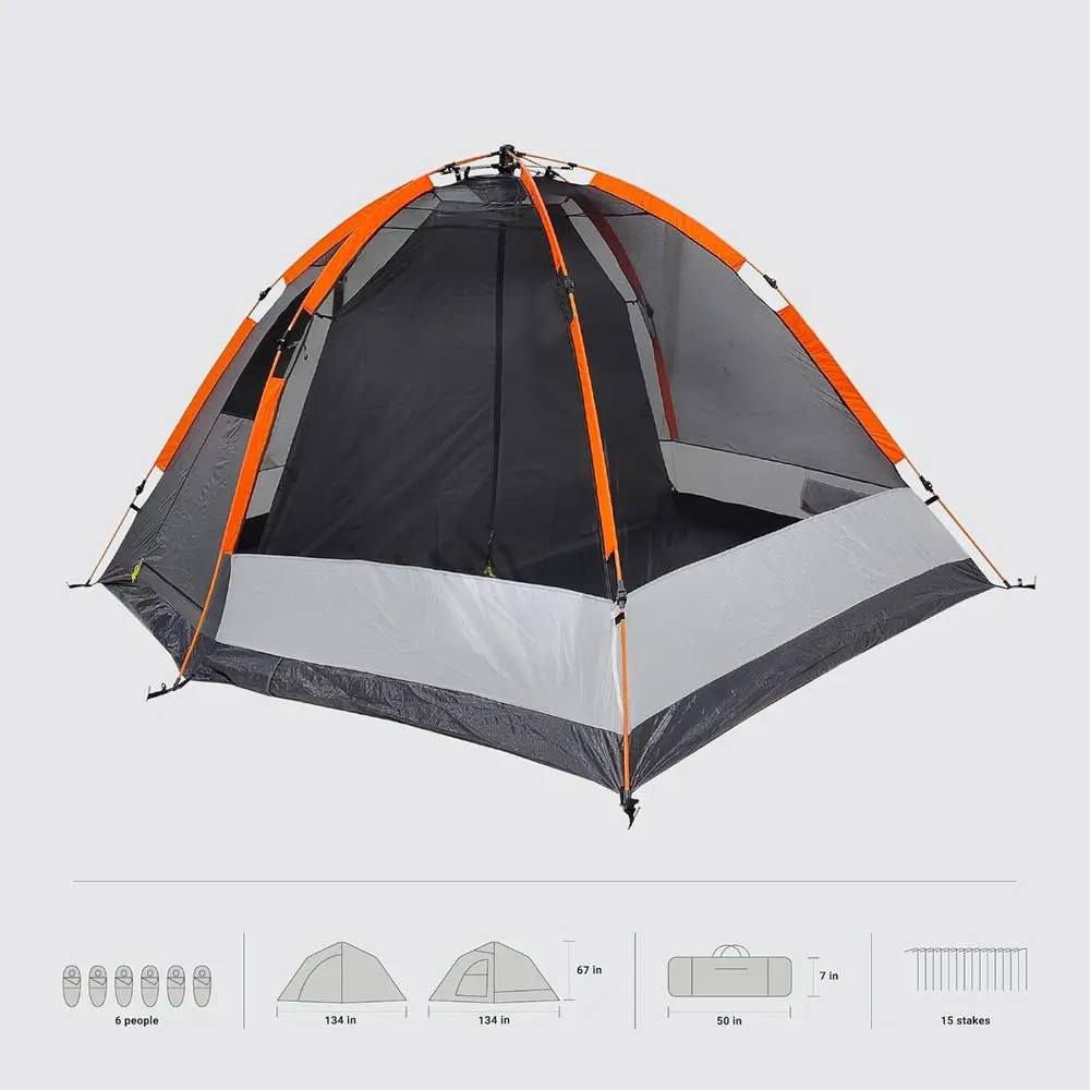 Водонепроницаемая и ветрозащит – обзор и цена Outdoor Adventure Tent