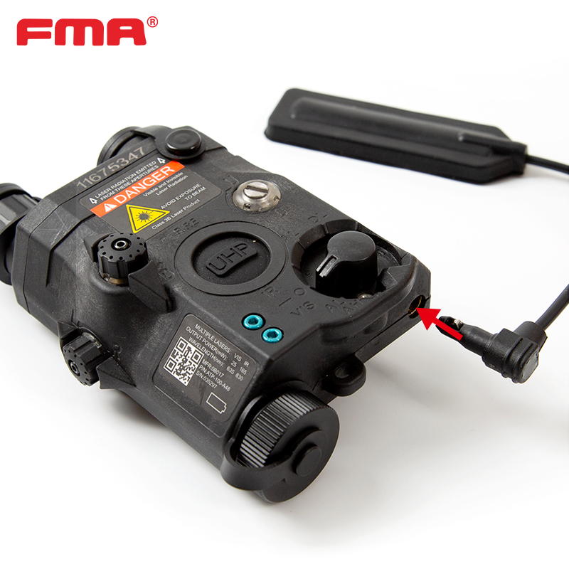 FMA LAB AN/PEQ LA5-C ATPIAL: М – обзор и цена Outdoor Adventure Inc