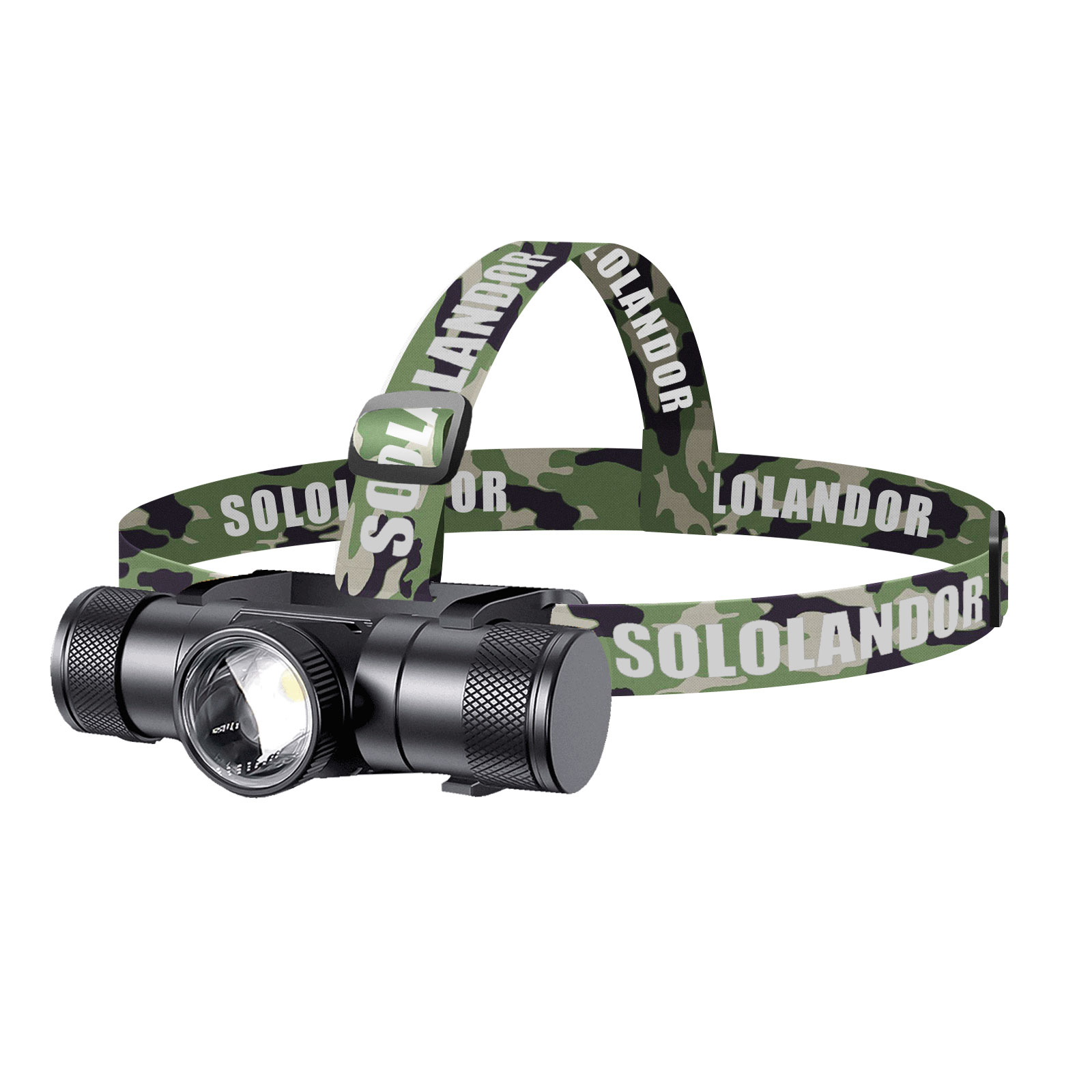 SOLOLANDOR светодиодная масшта – обзор и цена Outdoor Adventure Inc