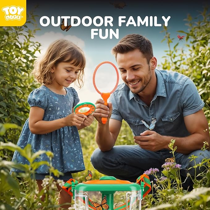 Детский ловец бабочек от насек – обзор и цена Outdoor Adventure Educator