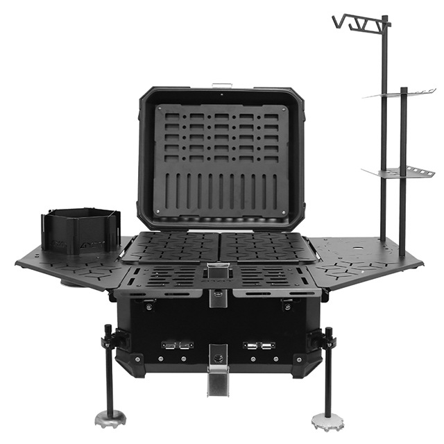 Многофункциональная бронирован – обзор и цена Outdoor Adventure Table With Storage