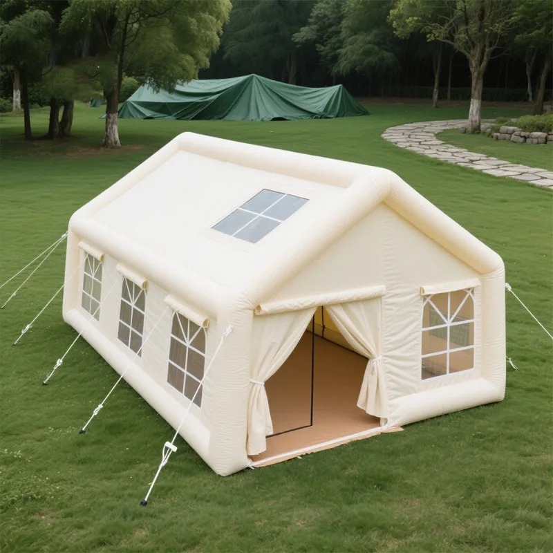 Надувная палатка Airo Luxury:  – обзор и цена Outdoor Adventure Tent