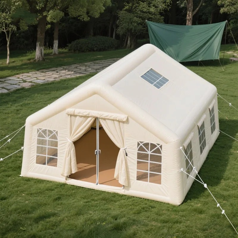 Надувная палатка Airo Luxury:  – обзор и цена Outdoor Adventure Tent