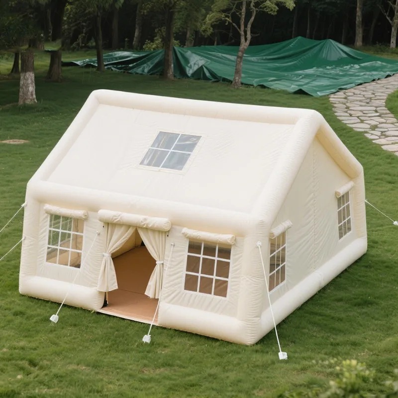 Надувная палатка Airo Luxury:  – обзор и цена Outdoor Adventure Tent