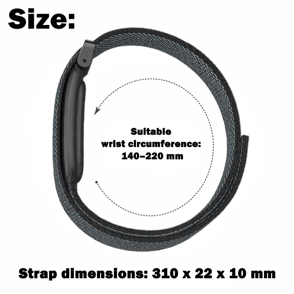 Тканый нейлоновый ремешок для  – обзор и цена Outdoor Adventure Watches