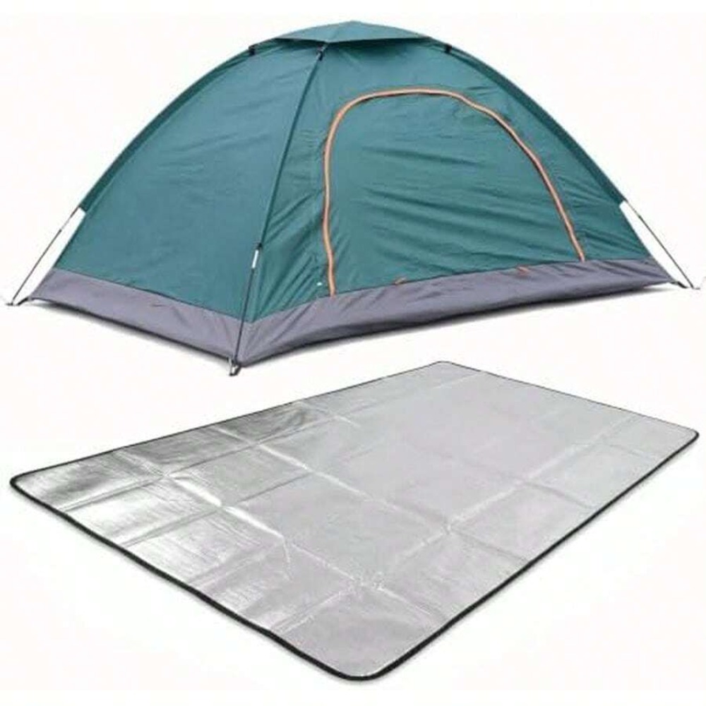 Легко устанавливаемая дышащая  – обзор и цена Outdoor Adventure Tent
