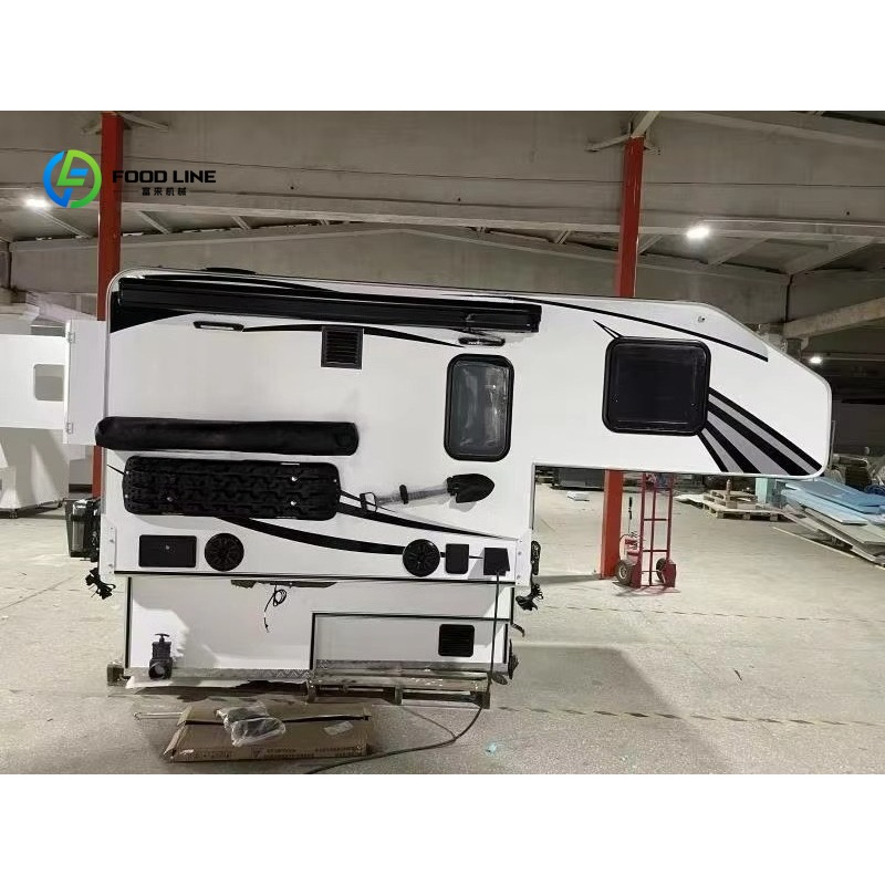 Автодом класса C с жесткой кры – обзор и цена Outdoor Adventure Inc